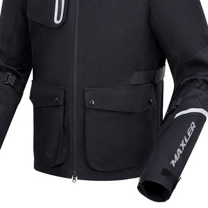 Long Sleeves Sports Wear Motorbike Textile <b>Jacket</b> Breathable Men Wear Textile Motorcycle <b>Jackets</b> - Product Image 4
