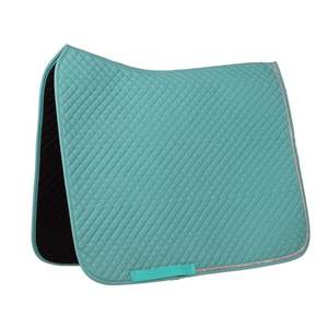 Almohadilla de sillín de doma acolchada de algodón marrón 2024, forro de polialgodón de estilo occidental/Inglés, proveedor mayorista con Envío Mundial - Product Image 6