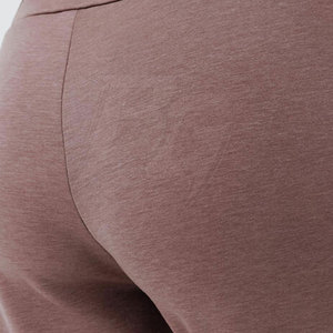 กางเกงจ็อกเกอร์ลำลองสำหรับผู้ชาย สวมใส่สบาย ผลิตจากผ้าฝ้ายยืด 100% เย็บอย่างดี ระบายอากาศได้ดี แห้งเร็ว - Product Image 6