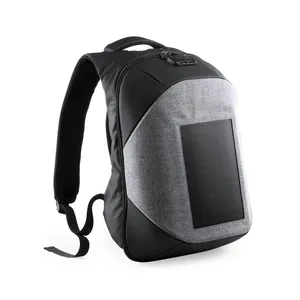 Zaino Personalizzato Koneit con Gadget USB Solare e Impermeabile - Categoria Prodotti - Product Image 1