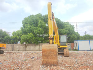 Komatsu PC240รถขุดตีนตะขาบขนาดเล็กน้ำหนักเบา20ตันเครื่องยนต์ปั๊มส่วนประกอบหลักของเกียร์ - Product Image 2