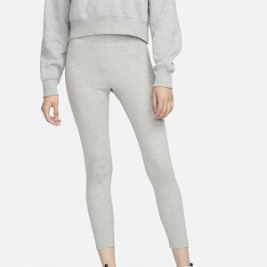 Nouveautés Leggings de yoga d'hiver taille mi-haute pour femme, effet froncé aux fesses, antibactérien, respirant, longueur genou, sans couture, haute qualité, personnalisable avec logo - Product Image 3