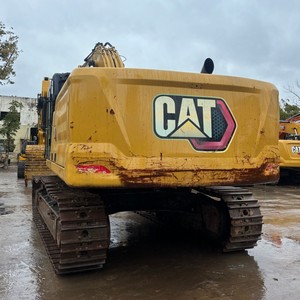 Fabriqué au Japon, peinture originale, grande pelle sur chenilles d'occasion de 36 tonnes, modèle Cat 336GC, utilisée en Chine - Product Image 3
