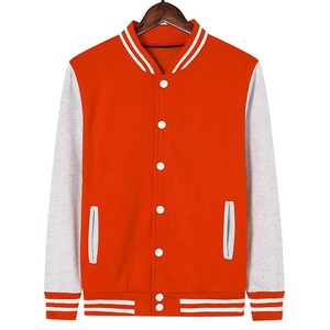 Top Quality Custom Unisex University Wool Chenille Patches Logo Embroidery Long <b>Winter</b> Varsity <b>Jacket</b> Lettermen <b>Jacket</b> Style - Product Image 6