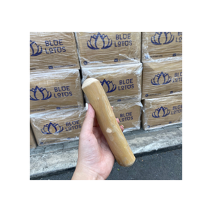 ของเล่นเคี้ยวไม้กาแฟสําหรับสัตว์เลี้ยงของเล่นเคี้ยวสัตว์เลี้ยงทนทานและอร่อยโลตัสสีน้ําเงิน 2024 - Product Image 1