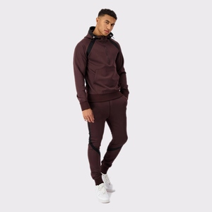 Conjunto Deportivo Slim Fit para Hombre OEM – Ropa Deportiva Personalizada con Logotipo para Gimnasio y Entrenamiento, Traje Deportivo de Alta Calidad para Fitness, Running y Uso Casual - Product Image 1