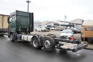 Merc Edes-Be Nz Act Ros 2551 21-30T Camión de Logística Diésel con Transmisión Automática Euro 6 6X2, Volante a la Izquierda, Suspensión Neumática - Product Image 4