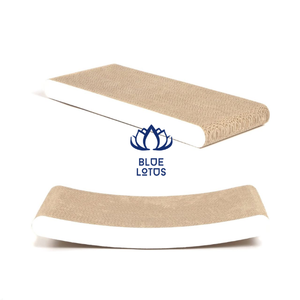 แผ่นลับเล็บแมวของเล่นสัตว์เลี้ยงจากเวียดนามทำด้วยมือทนทานและปลอดภัยสำหรับแมวทุกตัว - Product Image 1