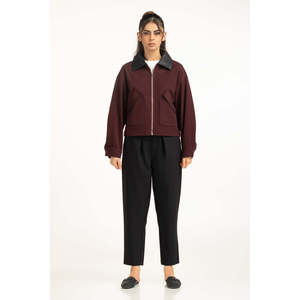 Vestes de style utilitaire à coupe régulière WM-JKT-WS25-041 pour la saison d'automne - Product Image 5