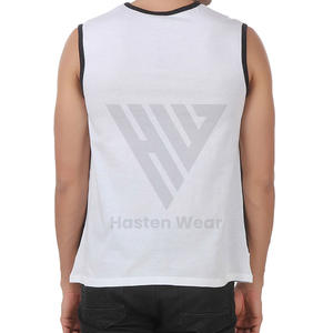 Débardeurs pour hommes au design unique, fabriqués par un fabricant de premier plan, très demandés, à séchage rapide pour les débardeurs pour hommes - Product Image 3