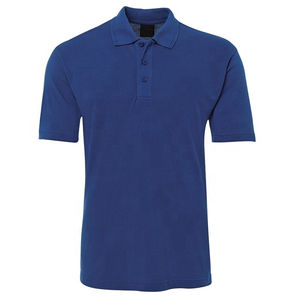 T-shirts polo à logo brodé personnalisé pour hommes Polos de golf de sport de qualité Tissu tricoté d'usine bon marché avec fonction anti-rides - Product Image 2