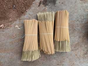 ธูปธรรมชาติคุณภาพสูง ไม่มีกลิ่นหอม ผู้ผลิตโดยตรง รับผลิตตามขนาดที่ต้องการ 8 9 11 นิ้ว - Product Image 6