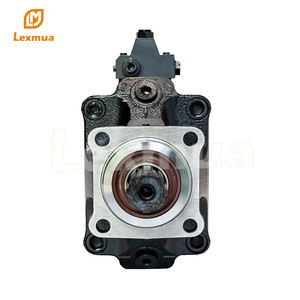 Pompes <span class=keywords><strong>à</strong></span> cylindrée variable SÉRIE HYDRO <span class=keywords><strong>LEDUC</strong></span> TXV 130 & 150 Indexable - Product Image 5