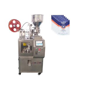 Machine à emballer de café de sac d'égouttement de précision à grande vitesse petite machine à emballer de café à bas prix - Product Image 5