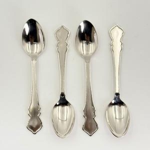 Couverts modernes en acier inoxydable, best-seller, nouveau design tendance, ensemble de cuillères fini, prix de gros, nouveau design de cuillère - Product Image 3