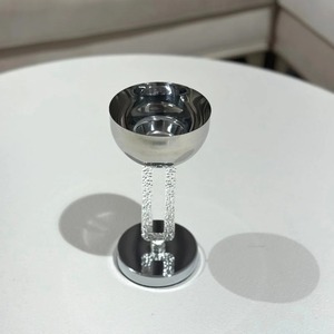 Brûleur d'encens durable fait à la main de ton argent décoratif de luxe sur mesure thème du Moyen-Orient été au prix départ usine - Product Image 2