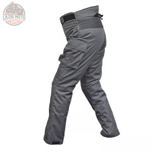 Pantalones Textiles para Motociclistas Profesionales para Adultos, Ropa de Motociclista para Invierno con Logotipo Personalizado, Estilo Moto - Product Image 3