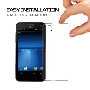 ANTISHOCK for ZTE U795 <b>Screen</b> <b>Protector</b> Premium Accessory for Enhanced Mobile Protection - Product Image 3