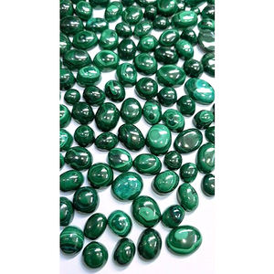 หินมรกตธรรมชาติขนาด10มม. ถึง23มม. 202ชิ้นทรงรี3570 CTS Lot iroc ขายคุณภาพสูงราคาแท็กซี่พลอยไตเรา $286ทุกคน - Product Image 4