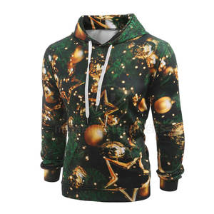 Último diseño Sublimación Sudadera con capucha 100% Algodón Temporada de invierno Hecho en Pakistán - Product Image 1