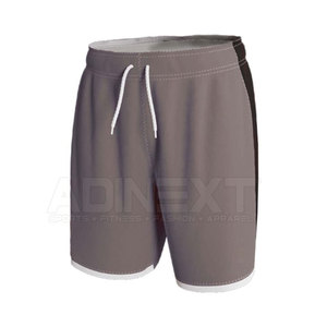 Tenue d'entraînement confortable en polyester respirant de haute qualité avec logo personnalisé pour le lacrosse, fabriquée en [lieu de fabrication] - Product Image 4
