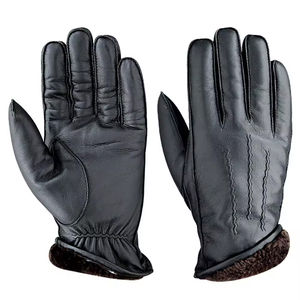 Casual Top quality Leather Fashion <b>Glove</b> All Size Available Custom Quality High Quality Custom Made <b>Men</b> <b>Driving</b> <b>Gloves</b> All Sizes - Product Image 4