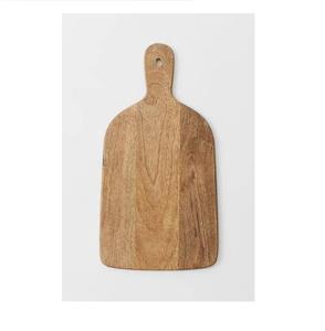 Tabla de cortar decorativa para el hogar, tamaño y forma personalizados, de madera natural Acacia, increíble sorpresa especial - Product Image 1