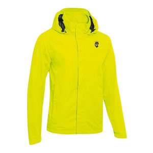 Premium Reversible Rain <b>Jacket</b> for Men Women Breathable 4XL <b>Thin</b> <b>Waterproof</b> Canvas Quilted Soft Nylon Polyester Casual Wear - Product Image 2