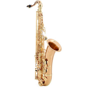 Saxophone ténor professionnel Yanagisawa TWO2 avec finition laquée - Product Image 1