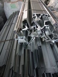 Chatarra de Aluminio 6063 de Grado de Extrusión Premium, Grandes Cantidades de Exportación para Fabricación de Aleaciones, Marca E$T Modelo 008/3813 - Product Image 3