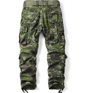 Nouveau 2025 vêtements de sécurité séchage rapide hommes pantalons cargo de travail durable nouveau style pantalons cargo de travail pour hommes - Product Image 4