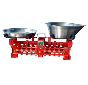 Hot Selling Iron Manual Counter High-Quality Weighing Scale at Wholesale Price Double Beam Mechanical Balance Scale At Wholesale