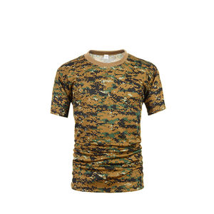 Camiseta de poliéster de algodón 100% Unisex de la mejor calidad, sublimación de tinte completo, conjunto de sublimación de gasto Unisex de gran tamaño - Product Image 4