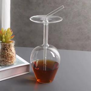 Copas de vino de cristal que fomentan la elegancia y la moderación en el disfrute del vino, convierten el vino en un momento de arte y placer. - Product Image 2