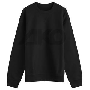 Sudaderas Unisex Extra Grandes de Algodón de 500 g/m² con Logotipo Personalizado, MOQ Bajo, Baratas, Lisas, para Impresión DIY por Ako - Product Image 6