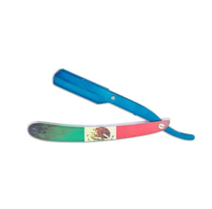 Navaja de Afeitar Profesional de Doble Filo de Acero Inoxidable de Alta Resistencia para Cara, Cuerpo y Bikini - Product Image 1