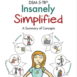 Edición en rústica de la Guía de salud mental fácil de entender: Desbloqueo de los espectros (venta al por mayor) - Product Image 1