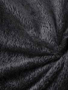 เสื้อแจ็คเก็ตบอมเบอร์ผู้ชาย SOLID INTERNATIONAL สำหรับฤดูหนาว ระบายอากาศได้ดี ดีไซน์คอวี ผลิตจากผ้าโพลีเอสเตอร์และไนลอน - Product Image 4