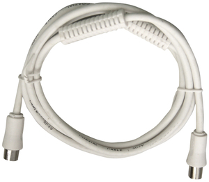 1,5 m. Cavo di prolunga coassiale maschio-femmina con filtro (GSC 2601350) - Product Image 1