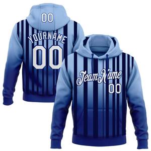 Sudadera con capucha degradada de calidad, forro de Sudadera con capucha degradada, chándal, ropa de calle de calidad personalizada, Sudadera con capucha de doble capa de lana - Product Image 1