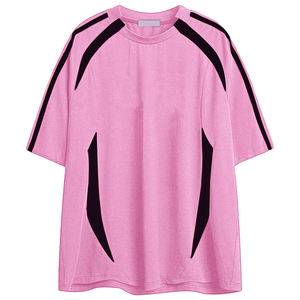 Maillot de football haute performance léger, chemise en maille respirante pour hommes et femmes, idéal pour l'entraînement sportif et les matchs - Product Image 1