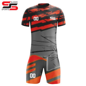 2025 chemise de football à la mode personnalisé hommes uniformes de football vêtements de sport originaux unisexe vêtements de football ensembles de maillot survêtement de sport - Product Image 6