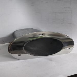 อุตสาหกรรม oem/odm บริการผลิตตามสั่งสำหรับ CNC ทองเหลืองกลึงและชิ้นส่วนสแตนเลส-ลวด EDM ขายส่งจำนวนมาก - Product Image 3