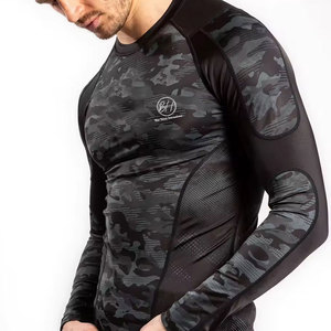 Camisetas de Compresión para Hombre, Nuevo Estilo 2026, Talla Personalizada, Camisetas de Compresión para Hombre en Venta en Línea - Product Image 4