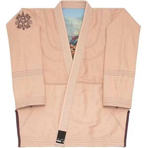 Uniformes de Jiu Jitsu Gi de calidad superior a la moda y duraderos para entrenamiento de artes marciales de Kendo informal y formal - Product Image 3