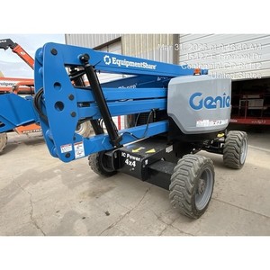 ผลิตภัณฑ์รถกระเช้าบูมลิฟท์ รุ่น Z45XC ปี 2026 - Product Image 2