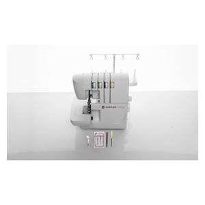 Máquina de Coser Blanca TAGLIA E CICU S0105, 1300 Puntadas, Modelo 230267101, Usada - Product Image 4