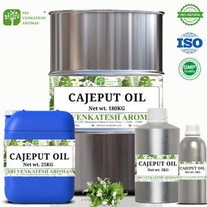 Diffuseur en vrac d'huile essentielle de cajeput de qualité thérapeutique pure et naturelle 100% - Product Image 2