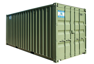 ตู้คอนเทนเนอร์20FT 40hq 40ft ใหม่ภาชนะขนส่งมือสองแบบปรับแต่งได้ - Product Image 3