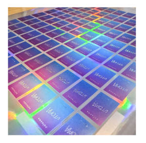 Etiquetas adhesivas de perfume holográficas en relieve impermeables de alta calidad, otra categoría de producto para embalaje e impresión - Product Image 4